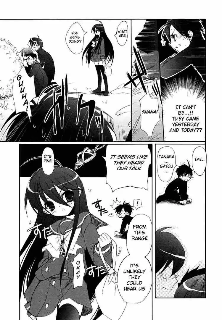 Shakugan no Shana Chapter 4 13